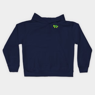 Slo Turt (Crest) Kids Hoodie